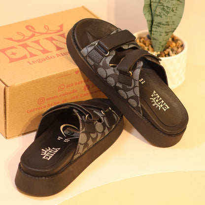 SANDALIAS AURA | DISEÑO + COMODIDAD