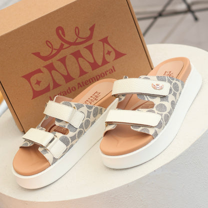 SANDALIAS AURA | DISEÑO + COMODIDAD
